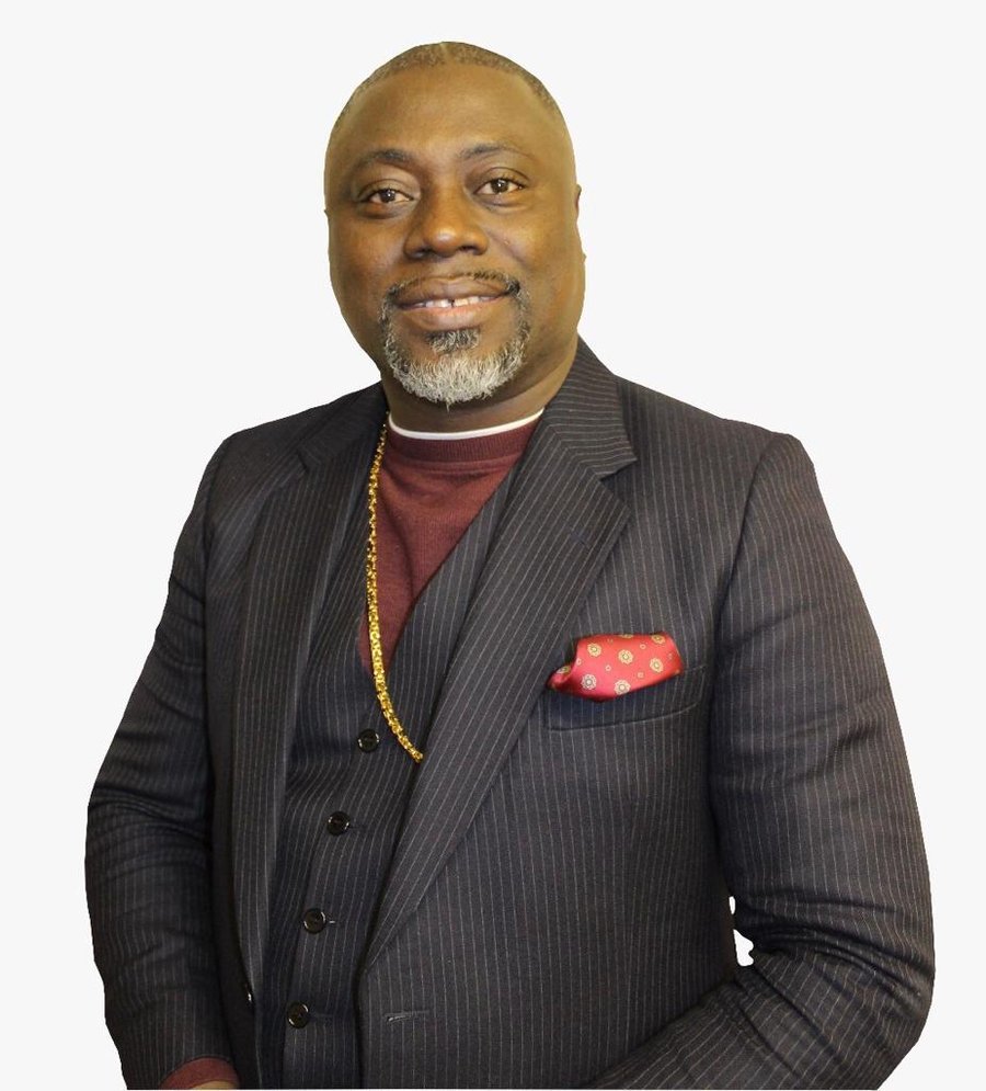 Rev. Anthony Owusu-Banahene, Founder President
